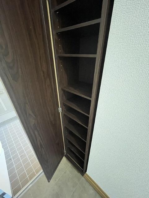 テラスアベニューB 部屋画像