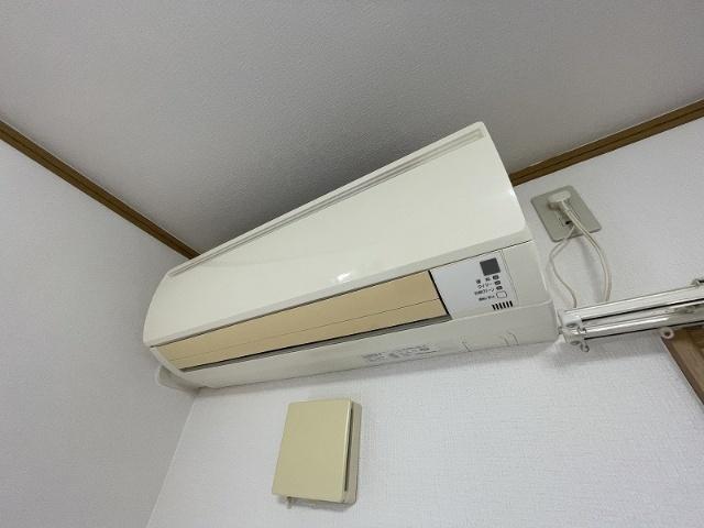 テラスアベニューB 設備