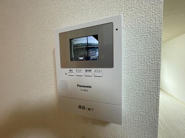 フレグランスＳＵＥ セキュリティ
