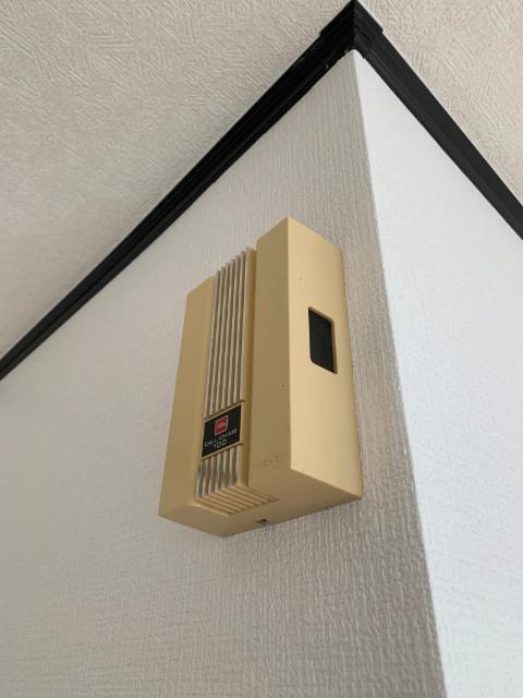 メゾンド・エスポワール セキュリティ