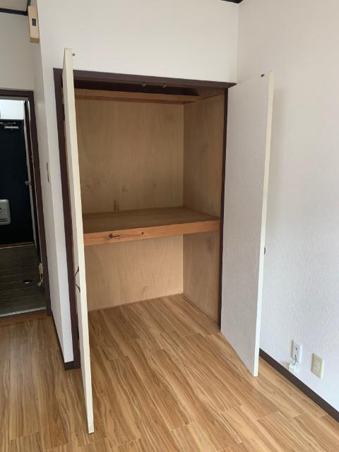メゾンド・エスポワール 収納