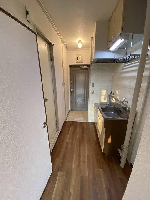 インフィニティー 部屋画像