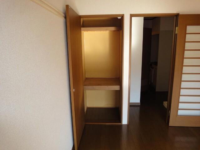 ケイエムコート教育大前Ⅰ 収納
