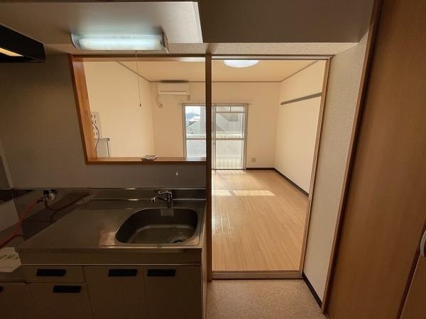アネックス赤間 部屋画像