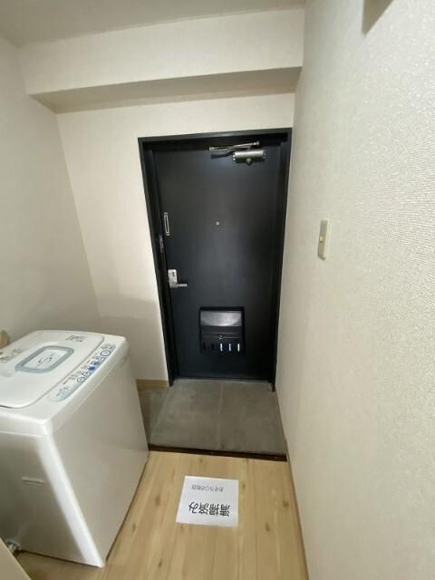ドヌール向陽 玄関