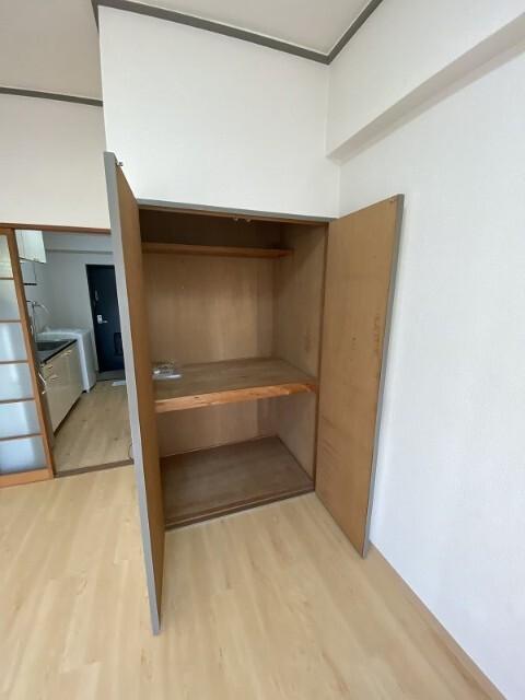 ドヌール向陽 収納