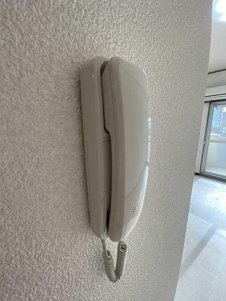 ドヌール向陽 セキュリティ