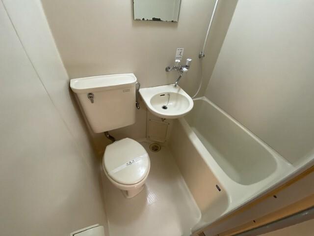 インフィニティー バス／シャワー