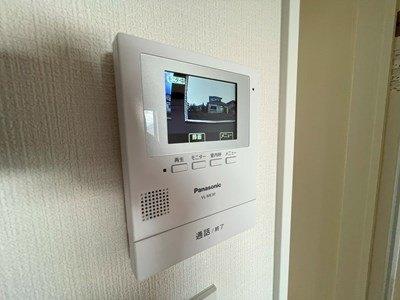 アーフリーミⅤ セキュリティ