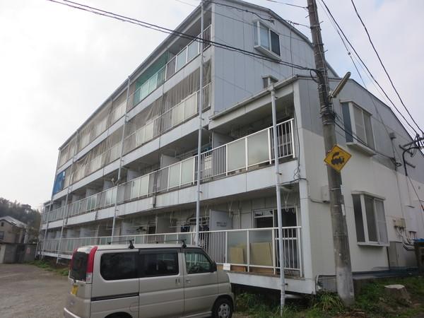 プレアール教育大前Ⅱ バルコニー