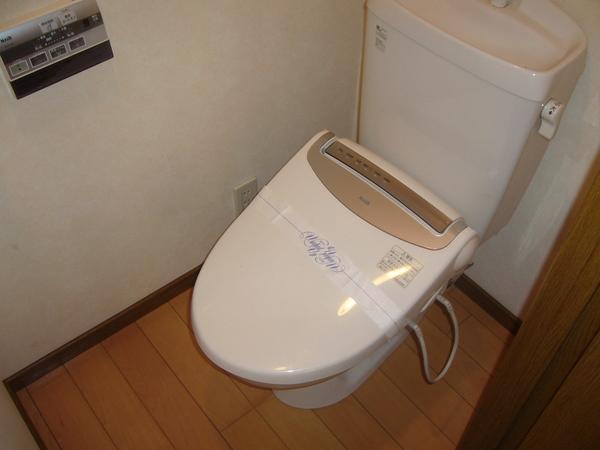 エスコート8 トイレ