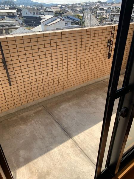 宗像市自由ヶ丘マンション 部屋画像