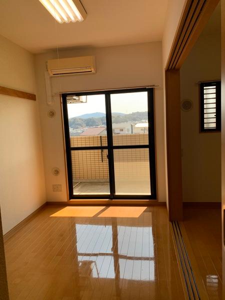 宗像市自由ヶ丘マンション 部屋画像