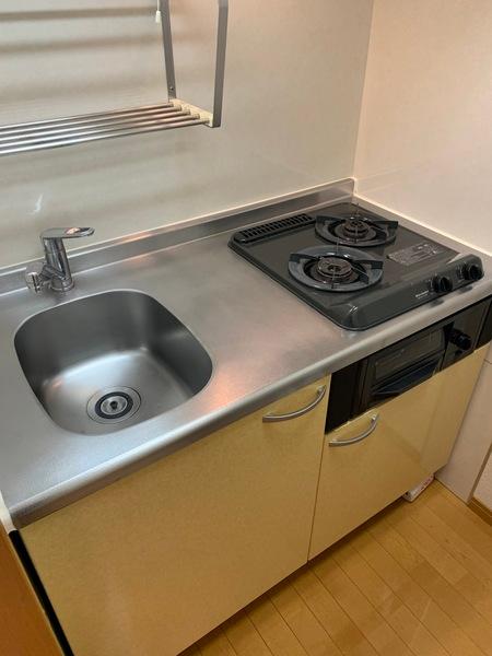 宗像市自由ヶ丘マンション 部屋画像