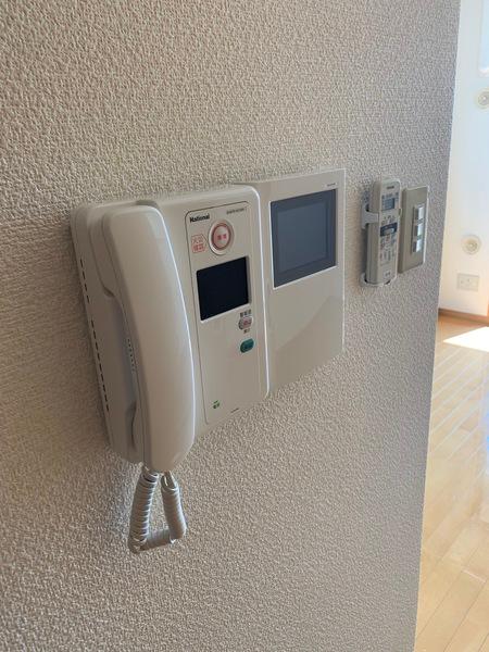 宗像市自由ヶ丘マンション セキュリティ