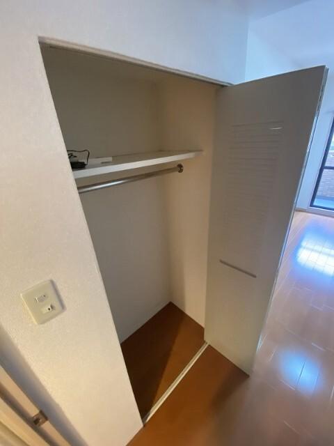 ジュネス自由ヶ丘 収納