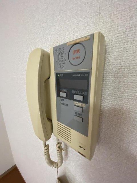 ジュネス自由ヶ丘 セキュリティ