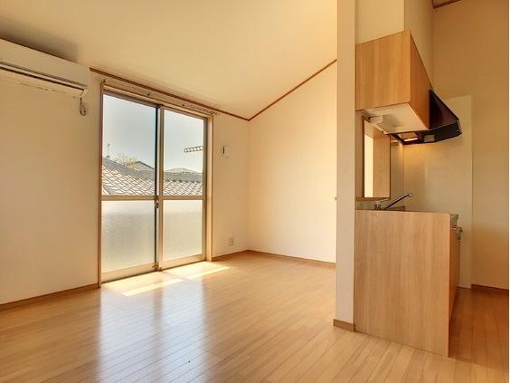 ジェニファー21 部屋画像