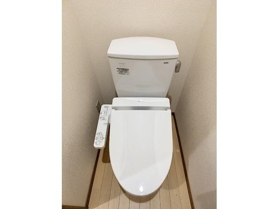 ジェニファー21 トイレ