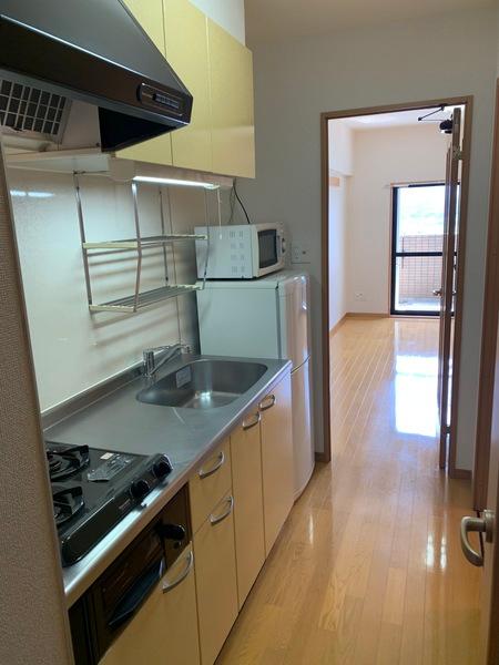ロイヤルヒルズタワー 部屋画像