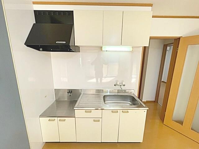 スクールビュー赤間 キッチン