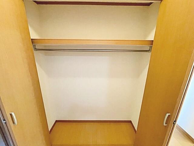 スクールビュー赤間 収納