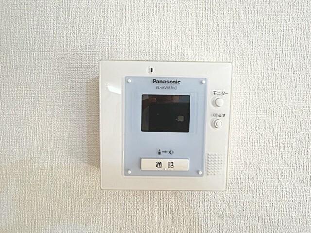 スクールビュー赤間 セキュリティ