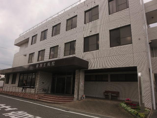 医療法人社団原道会摩利支病院：2244m