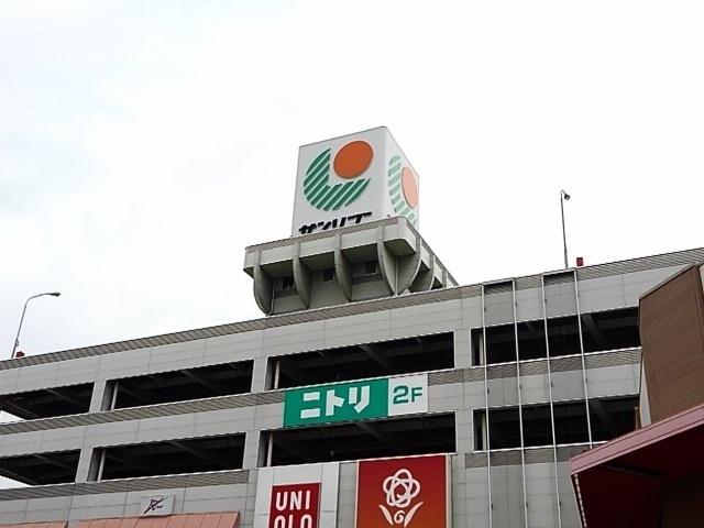 サンリブくりえいと宗像：2300m