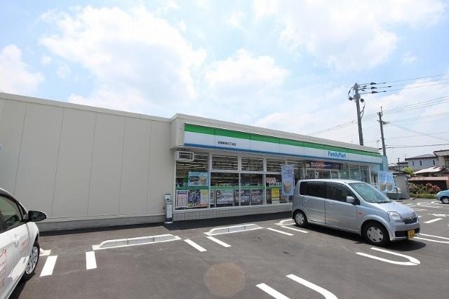 ファミリーマート宗像東郷五丁目店：672m