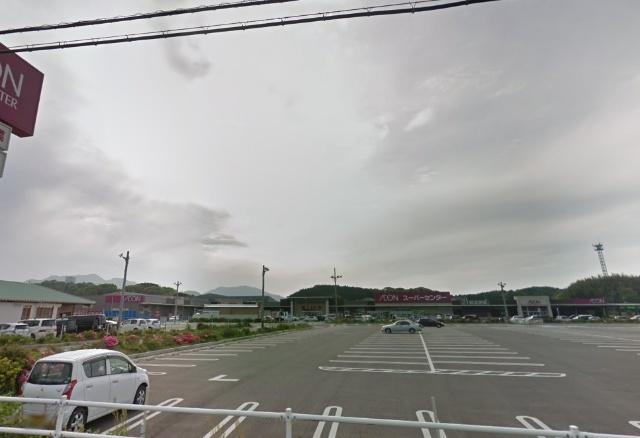 イオン岡垣店：1893m
