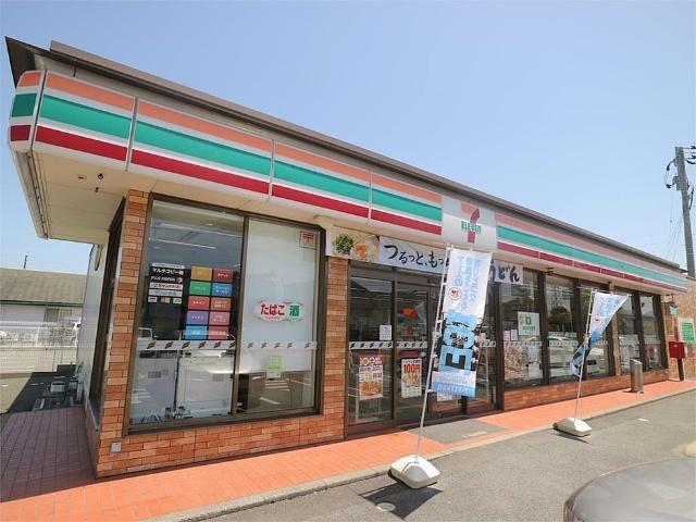 セブンイレブン岡垣山田店：403m