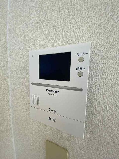 ミュール　こが セキュリティ