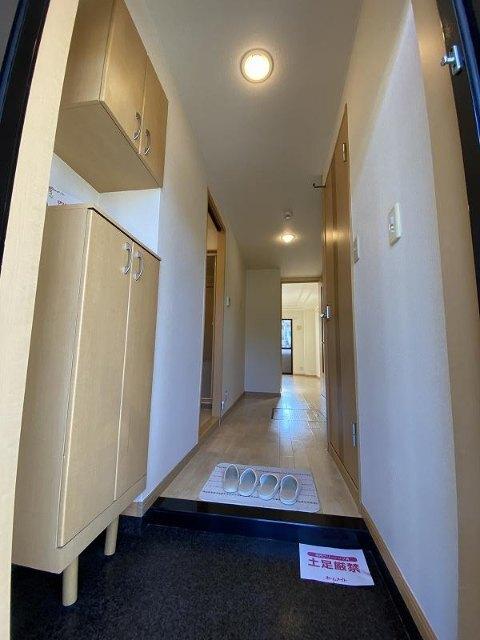 ミュール　こが 玄関