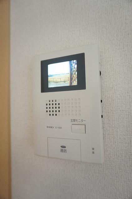 ドリーム・ハウス（102） セキュリティ
