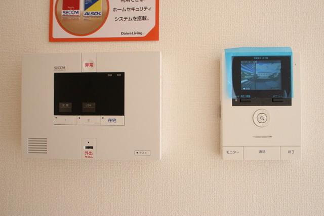 オリカン舞の里　A棟（206） 部屋画像