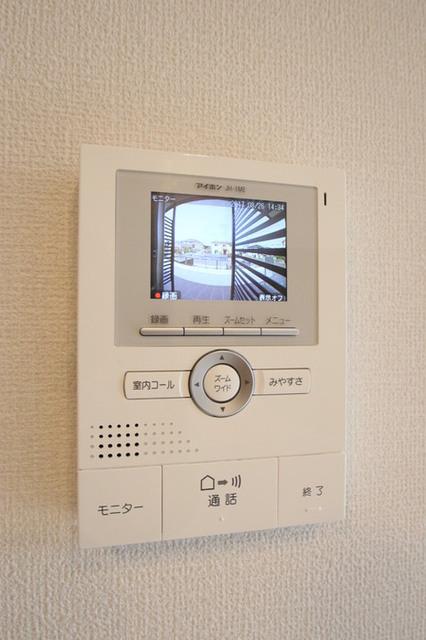 D-roomあけぼの（201） 部屋画像