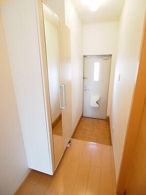 ＫＥＩ　ＨＯＵＳＥⅡ（102） 玄関
