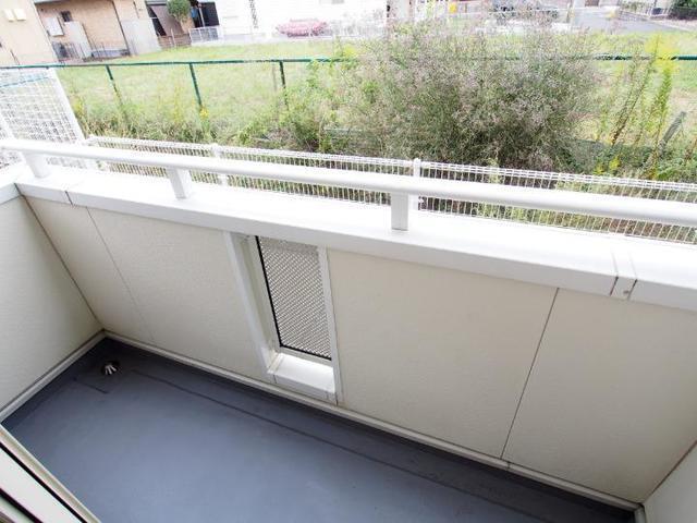 ＫＥＩ　ＨＯＵＳＥⅡ（102） バルコニー