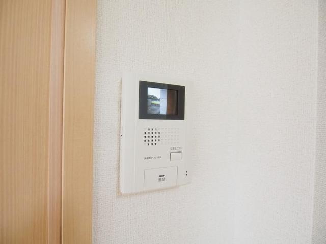 ＫＥＩ　ＨＯＵＳＥⅡ（102） セキュリティ