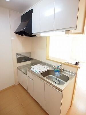 ＫＥＩ　ＨＯＵＳＥⅡ（102） キッチン
