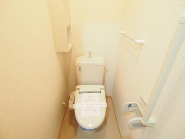ＫＥＩ　ＨＯＵＳＥⅡ（102） トイレ