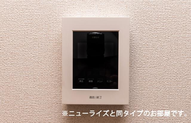 プロスペリティ岡垣Ⅰ（101） セキュリティ