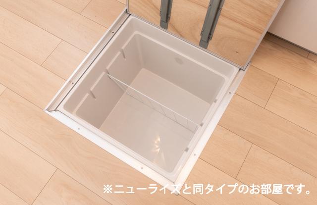 プロスペリティ岡垣Ⅰ（101） 収納
