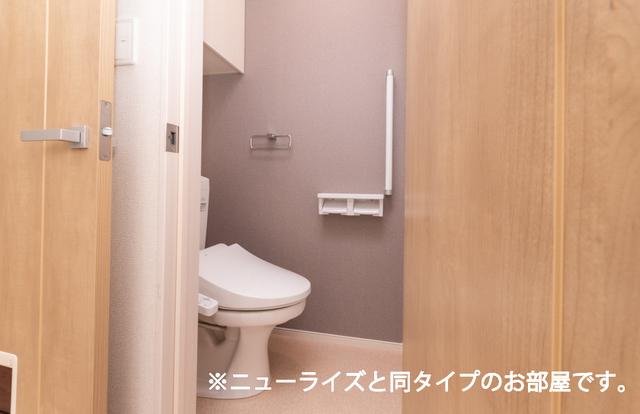 プロスペリティ岡垣Ⅰ（101） トイレ