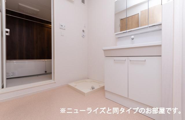 プロスペリティ岡垣Ⅰ（101） 洗面