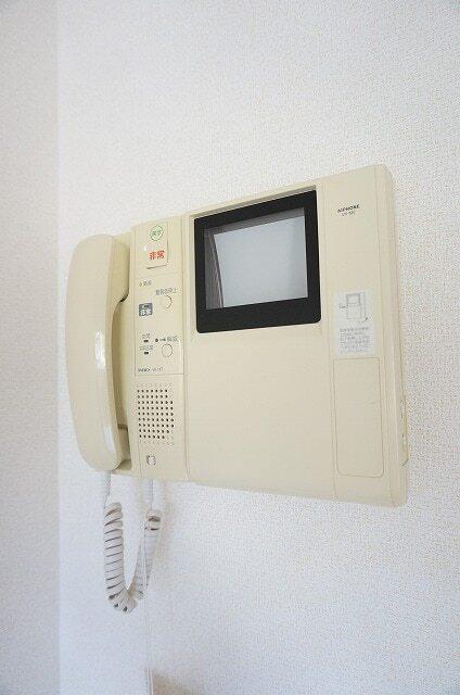 ボーフェン　ドゥリー（107） セキュリティ