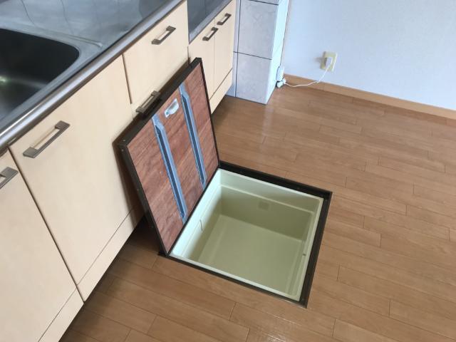 セントラル・ヒルＢ 部屋画像
