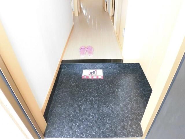セントラル・ヒルＢ 部屋画像