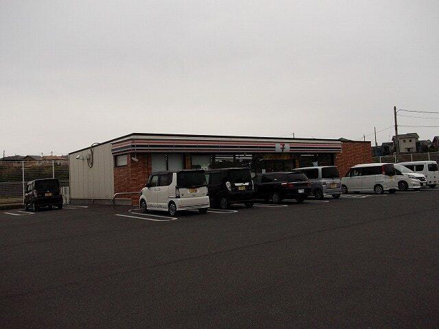 セブンイレブン：1600m